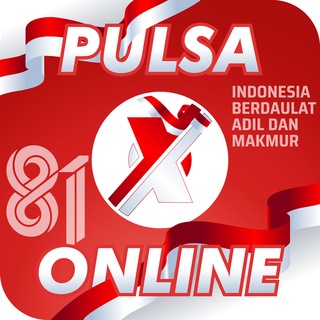 Telegram profile photo for PulsaOnlineX Channel ( PT Akses OnlineX Indonesia )