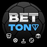 Telegram profile photo for BET_TON