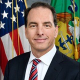 Telegram profile photo for Deputy Secretary Michael Faulkender