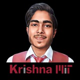 Telegram profile photo for Krishna MIT