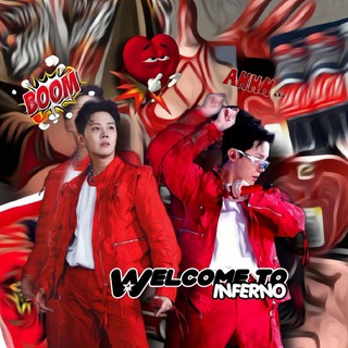 Telegram profile photo for ɪɴғᴇʀɴᴏ/закрыто.