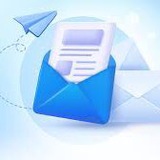 Telegram profile photo for Email
