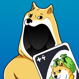 Telegram profile photo for DogeCards $DGC | Portal