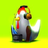 Telegram profile photo for p3tuh1 арты by matilda