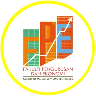 Telegram group profile photo for Fakulti Pengurusan dan Ekonomi