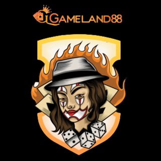 Telegram profile photo for GAMELAND88 OFFICIAL - SITUS SLOT TERFAMOUS ABAD INI DAN TERGACOR SEDUNIA !