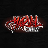Telegram profile photo for MARVEL CREW