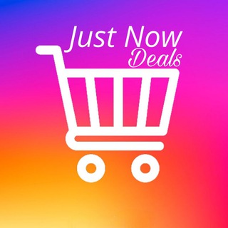 Telegram profile photo for JustNowDeals