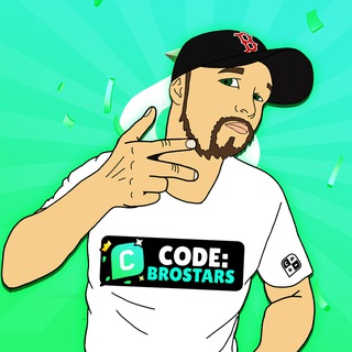 Telegram profile photo for Code: BROSTARS