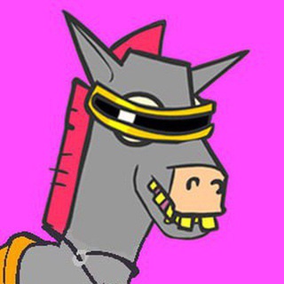Telegram group profile photo for The Amazing Horse - Official group