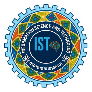 Telegram profile photo for Information Science and Technology