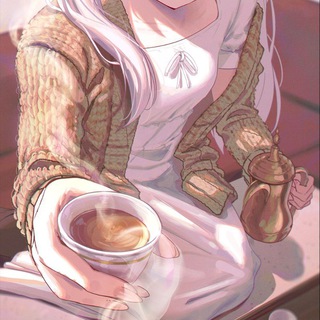 Telegram profile photo for Coffee arts