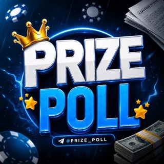 Telegram profile photo for PRIZE | POLL