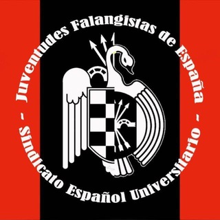 Telegram profile photo for Juventudes Falangistas de España JFE-SEU