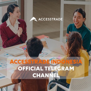 Telegram profile photo for ACCESSTRADE INDONESIA