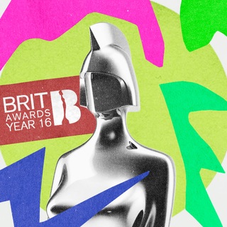 Telegram profile photo for BRIT Awards