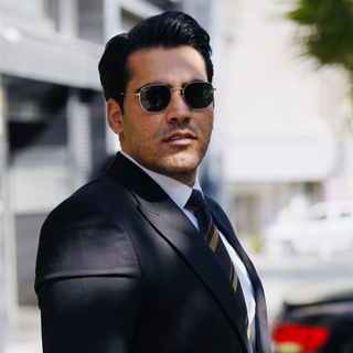Telegram profile photo for مهران قاسمی | باشگاه VIP مِلک