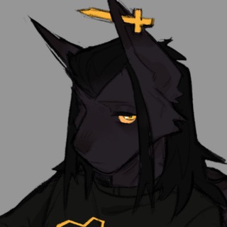 Telegram profile photo for Penn's art server