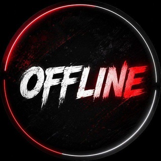 Telegram group profile photo for OFF_ LINE