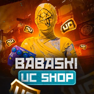 Telegram profile photo for BABASKI UC SHOP