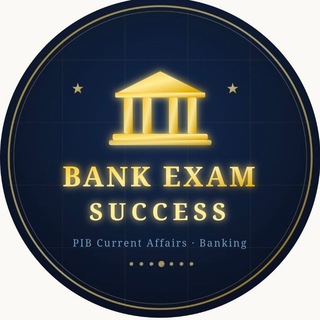 Telegram profile photo for Bank exam success