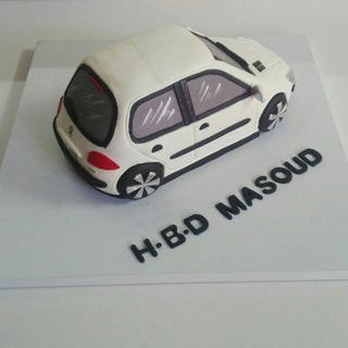 Telegram profile photo for (Delicious confections:-)
