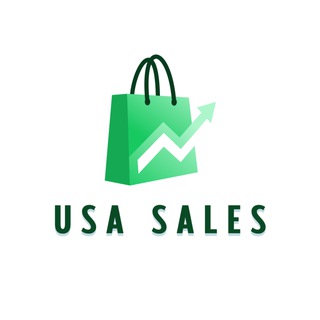 Telegram profile photo for USA Sales | Экономия скидки и лайфхаки в США