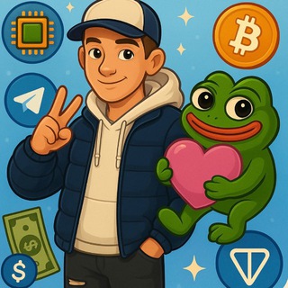 Telegram profile photo for Note me, TON