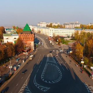 Telegram group profile photo for Попутчики Нижний Новгород