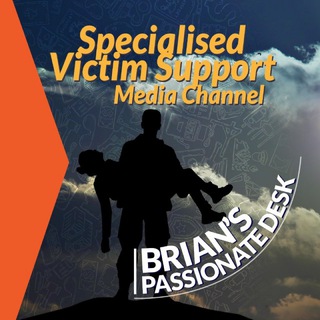 Telegram profile photo for (SVS) Specialised Victim Support