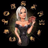 Telegram profile photo for کانال رضایت مشتری فال رامونا☕️