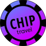 Telegram profile photo for ChipTravel