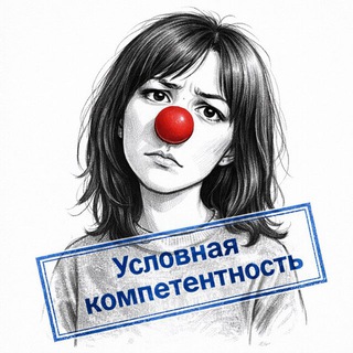 Telegram profile photo for Условная компетентность