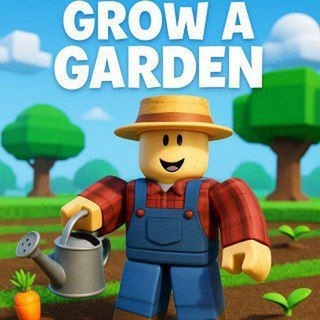 Telegram profile photo for Grow a Garden