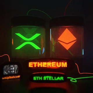 Telegram profile photo for Ethereum | ETH Stellar