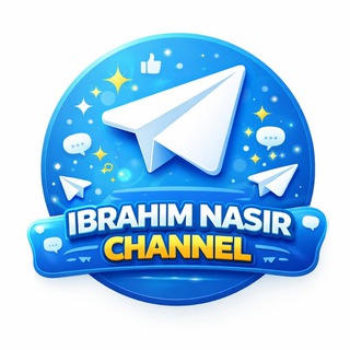 Telegram profile photo for Ibrahim Nasir channel