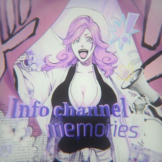 Telegram profile photo for инфо memories생활 (закрыто)