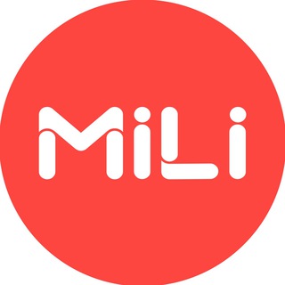 Telegram profile photo for Mili.uz 🎀