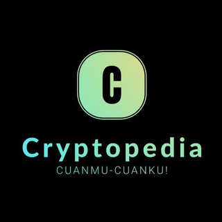 Telegram profile photo for CRYPTOPEDIA