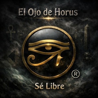 Telegram group profile photo for 🎙Radio El Ojo de Horus (Oficial)🎙