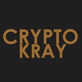 Telegram profile photo for CryptoKray