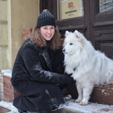 Telegram profile photo for Кинолог Елена Столяренко