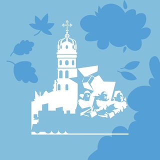 Telegram profile photo for Официальный Подольск