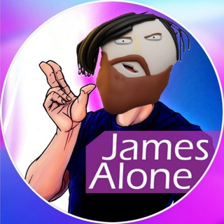 Telegram profile photo for James Alone Official Entertainment System