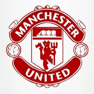 Telegram profile photo for MANCHESTER UNITED 🔴