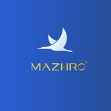 Telegram profile photo for MAZHRO/ماژرو