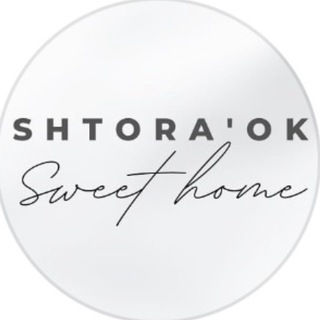 Telegram profile photo for "Shtoraok" Тюли и Шторы