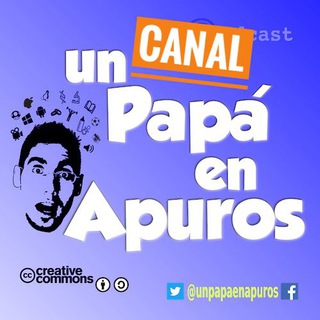 Telegram profile photo for Canal de Un papá en apuros