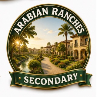 Telegram profile photo for Arabian Ranches Secondary