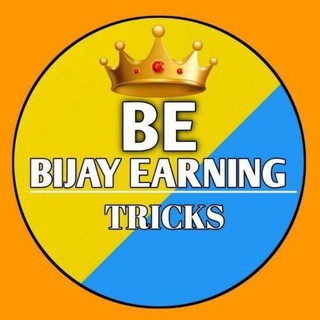 Telegram profile photo for Bijay Earning Tricks